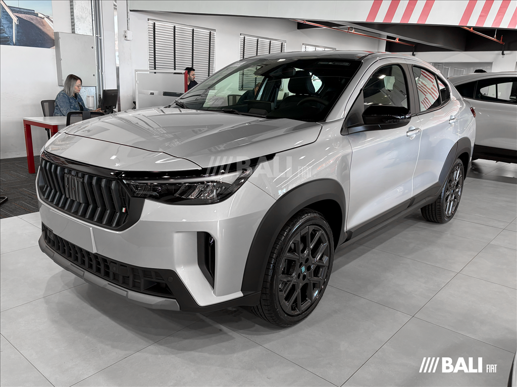 FASTBACK 1.0 TURBO 200 HYBRID AUDACE CVT1