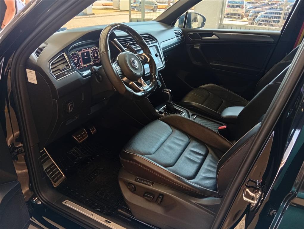 TIGUAN 2.0 350 TSI GASOLINA ALLSPACE R-LINE 4MOTION DSG6