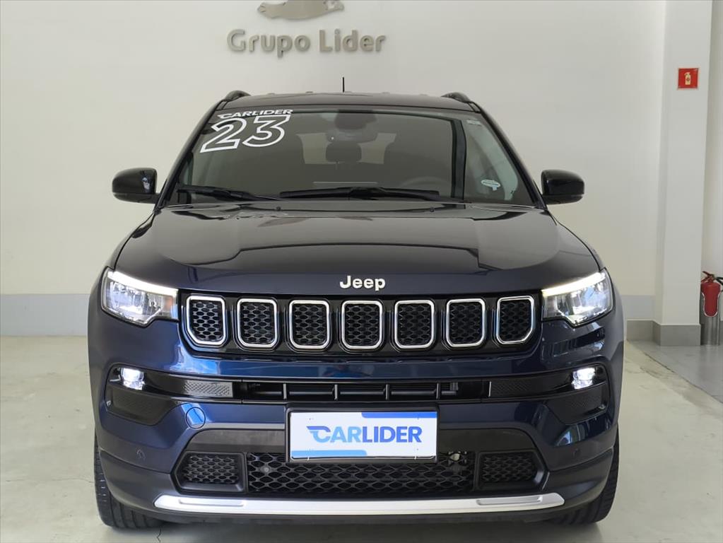 COMPASS 1.3 T270 TURBO FLEX LONGITUDE AT61