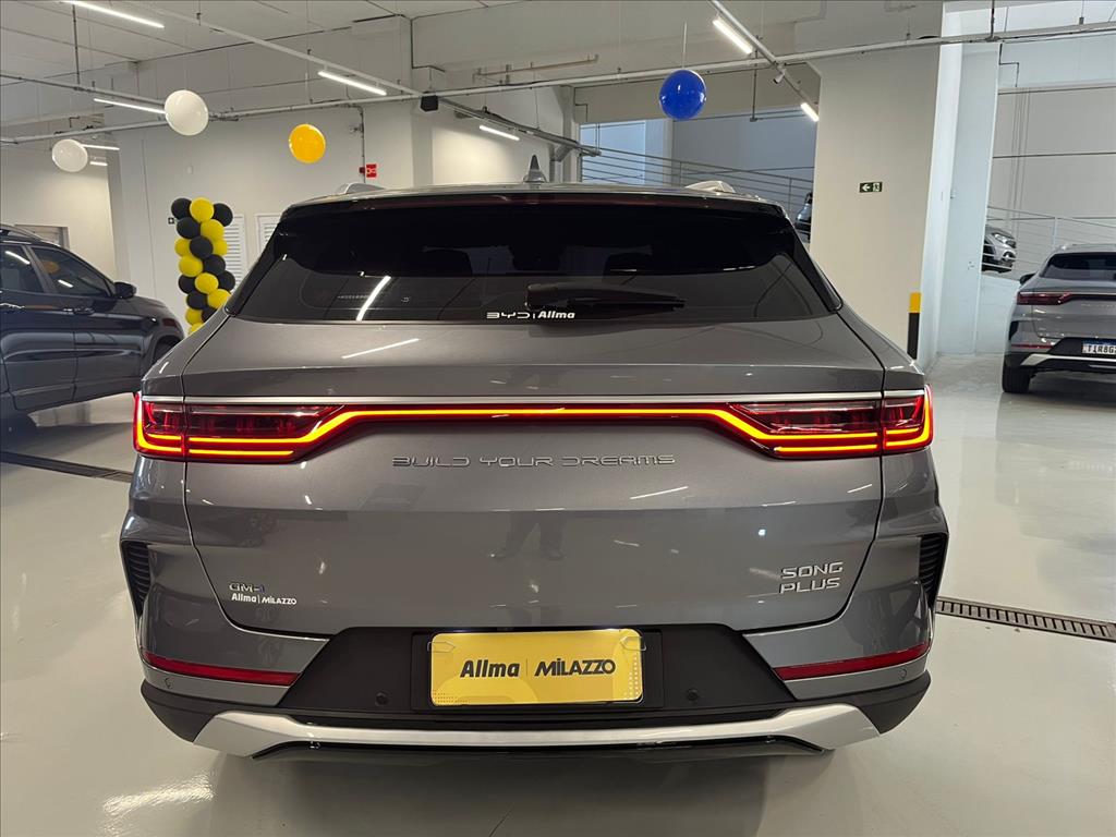 SONG PLUS 1.5 DM-I HÍBRIDO AUTOMÁTICO4