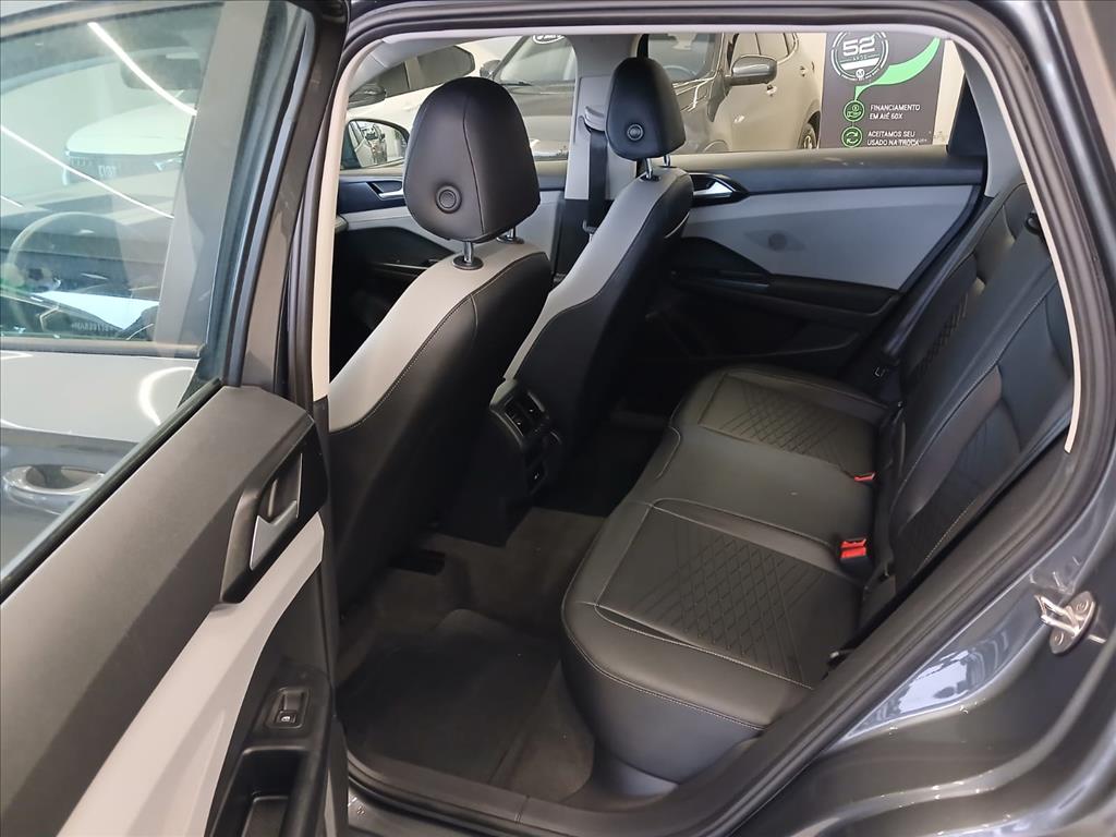 TAOS 1.4 250 TSI TOTAL FLEX COMFORTLINE AUTOMÁTICO6