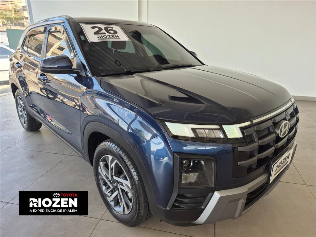 CRETA 1.0 TGDI FLEX LIMITED AUTOMÁTICO0