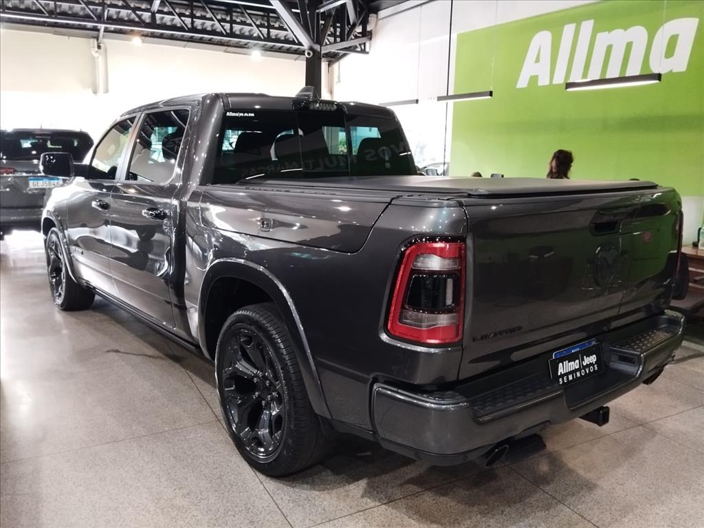 1500 5.7 V8 GASOLINA LIMITED CD 4X4 AUTOMÁTICO6