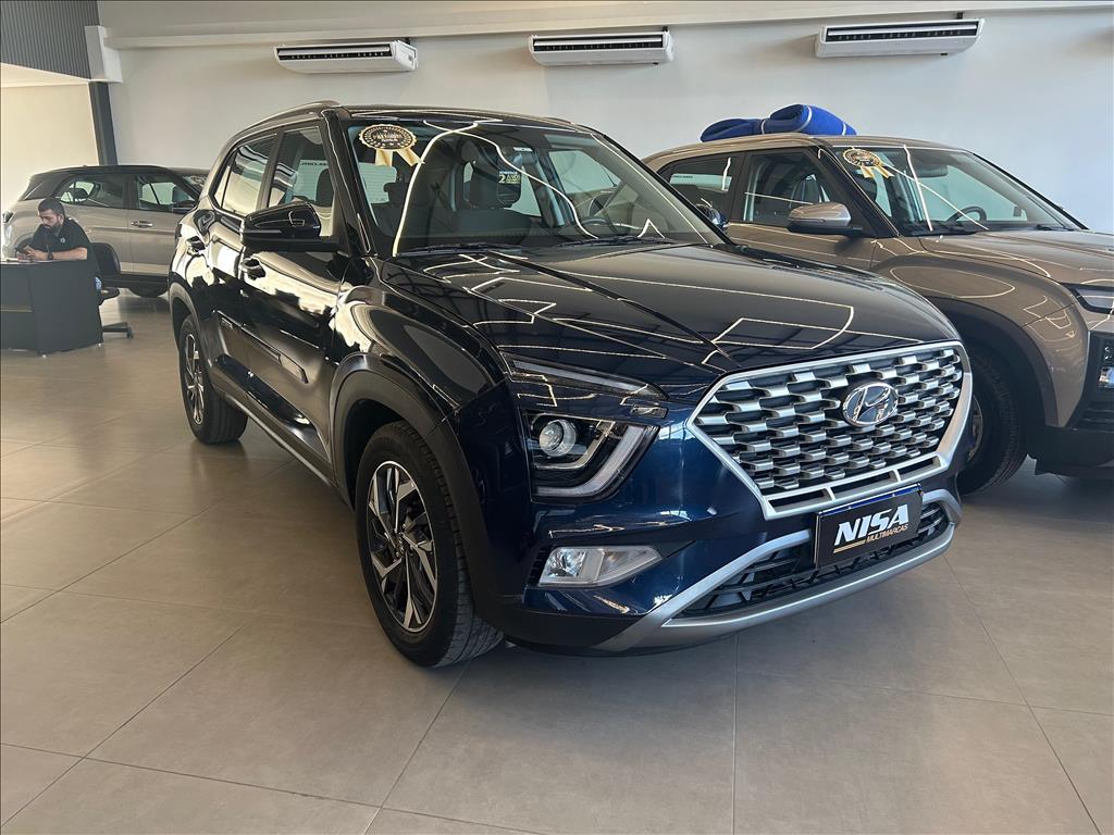 Hyundai-CRETA-1.0 TGDI FLEX LIMITED AUTOMÁTICO