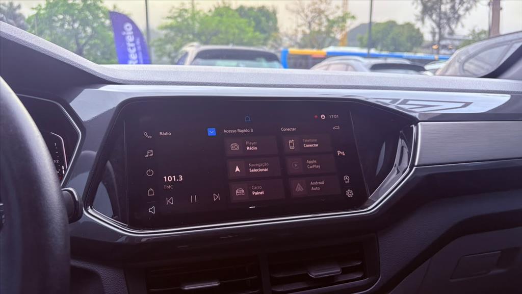 T-CROSS 1.4 250 TSI TOTAL FLEX HIGHLINE AUTOMÁTICO7