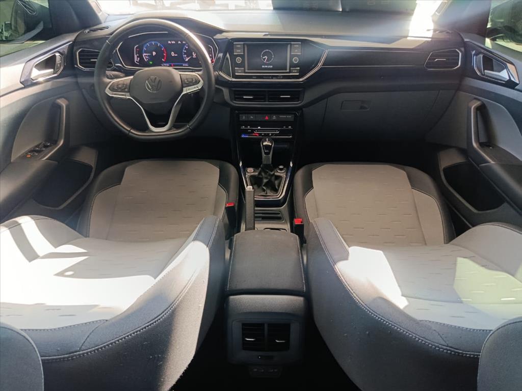 T-CROSS 1.0 200 TSI TOTAL FLEX COMFORTLINE AUTOMÁTICO7