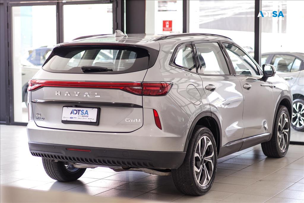 GWM HAVAL H6 1.5 HEV PREMIUM E-TRACTION