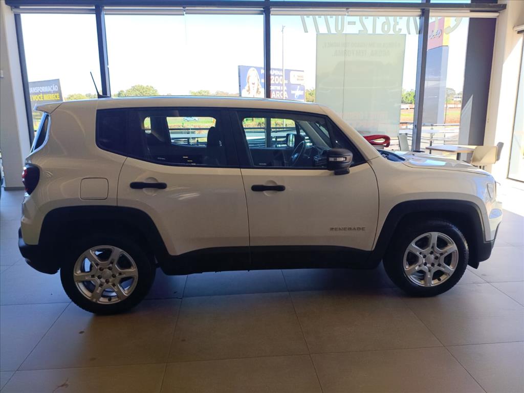 RENEGADE 1.3 T270 TURBO FLEX AT64