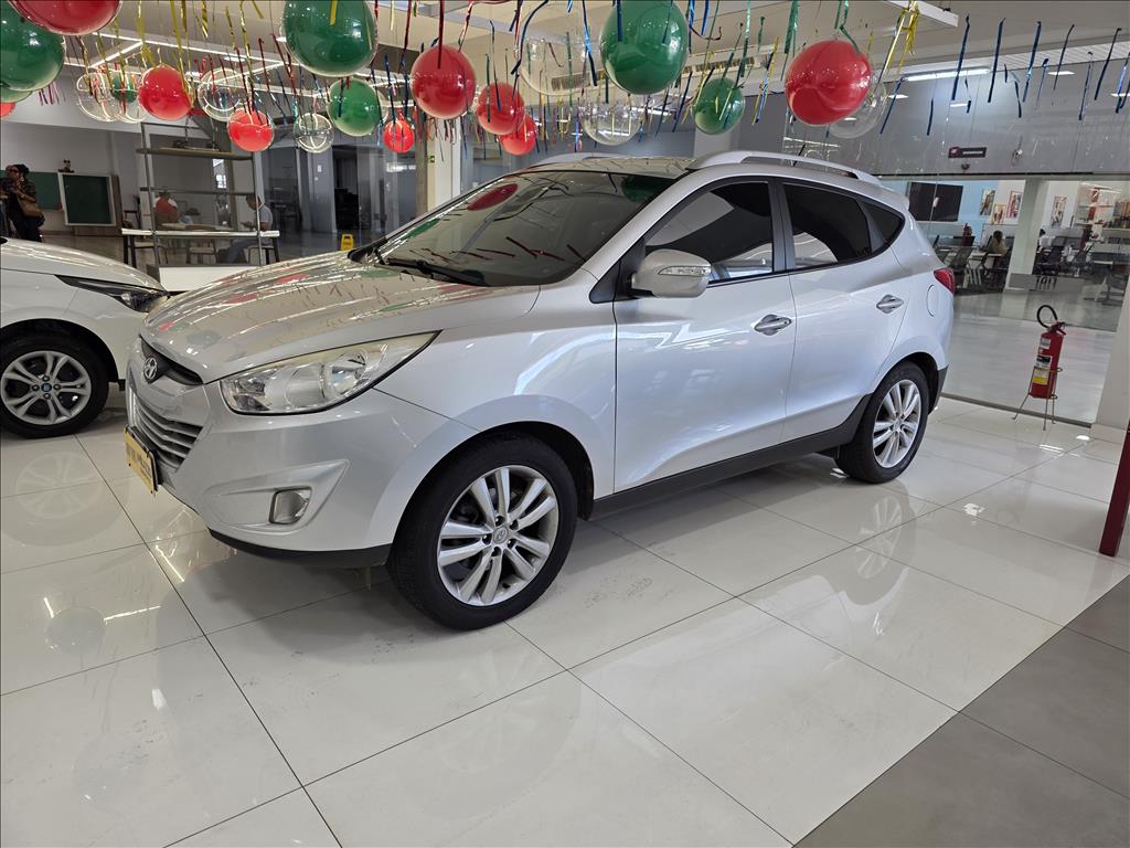 IX35 2.0 16V FLEX 4P AUTOMÁTICO