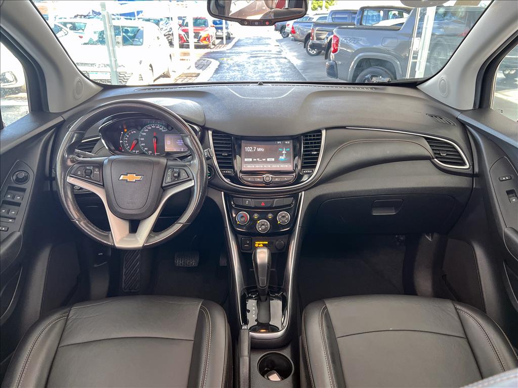 TRACKER 1.4 16V TURBO FLEX PREMIER AUTOMÁTICO11