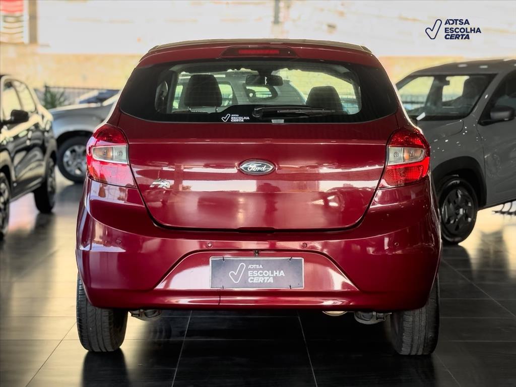 Ford KA 2017