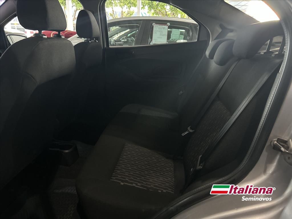 KA 1.5 TI-VCT FLEX SE PLUS AUTOMÁTICO9