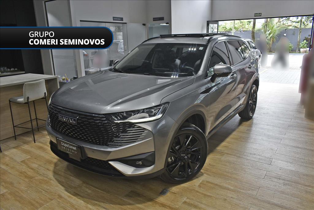 HAVAL H6 1.5 HEV PREMIUM E-TRACTION