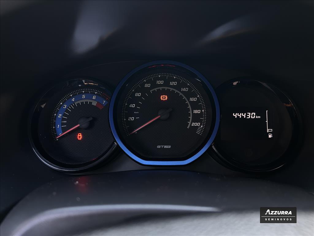 SANDERO 1.0 12V SCE FLEX GT LINE MANUAL14