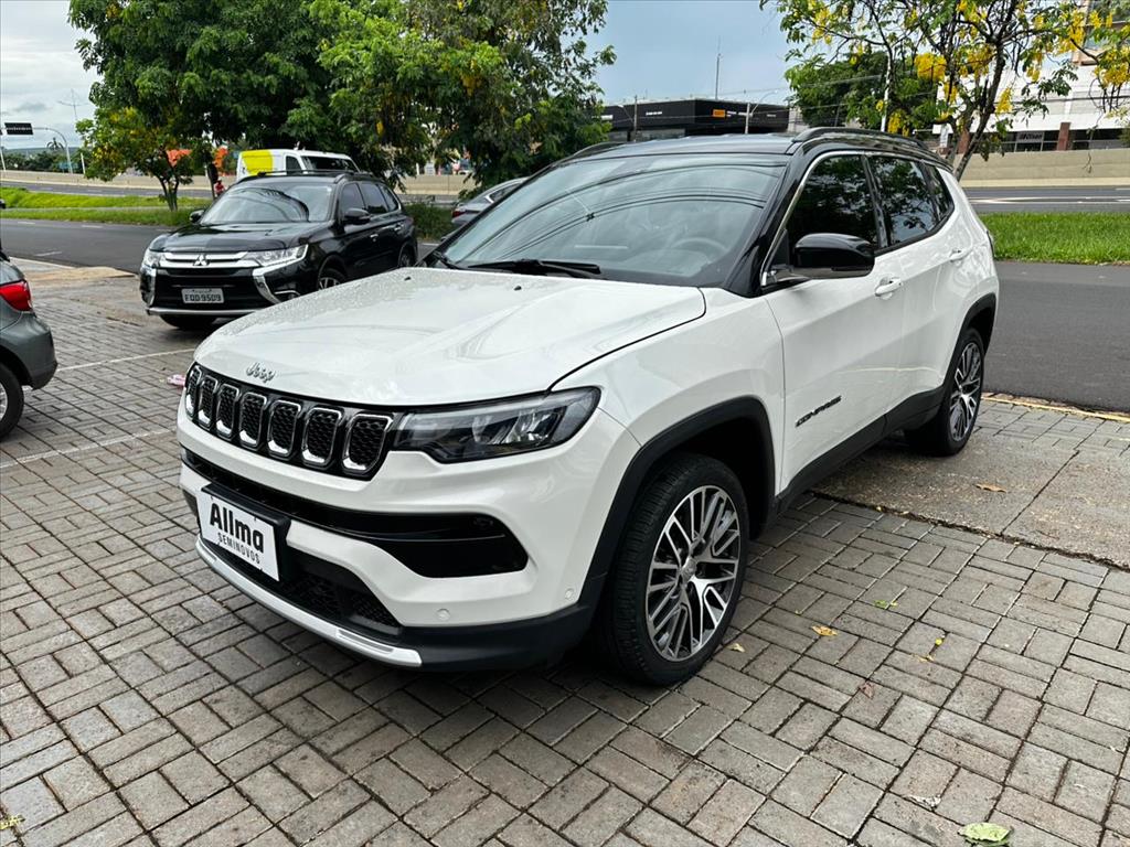 COMPASS 1.3 T270 TURBO FLEX LIMITED AT67