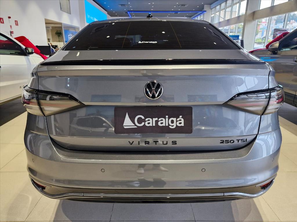 VIRTUS 1.4 250 TSI EXCLUSIVE AUTOMÁTICO4