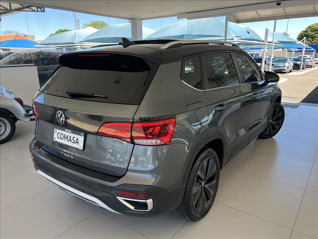 TAOS 1.4 250 TSI TOTAL FLEX HIGHLINE AUTOMÁTICO5