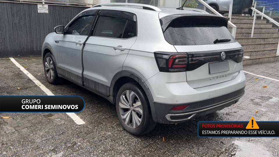 T-CROSS 1.4 250 TSI TOTAL FLEX HIGHLINE AUTOMÁTICO