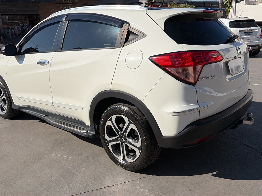 HR-V 1.8 16V FLEX EXL 4P AUTOMÁTICO6