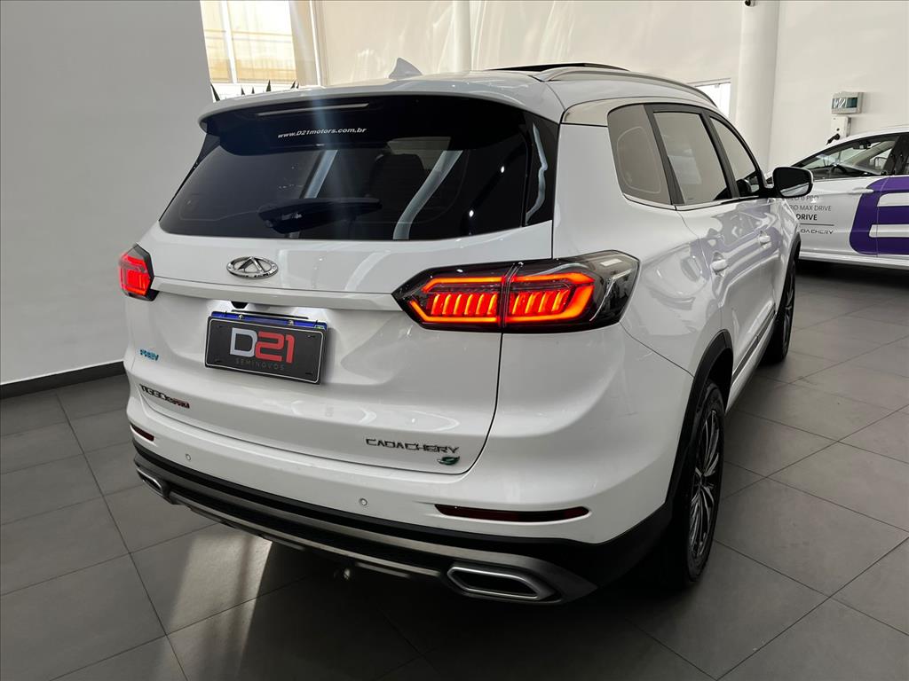 Caoa Chery-TIGGO 8 PRO-1.5 TCI PLUG-IN HYBRID DHT