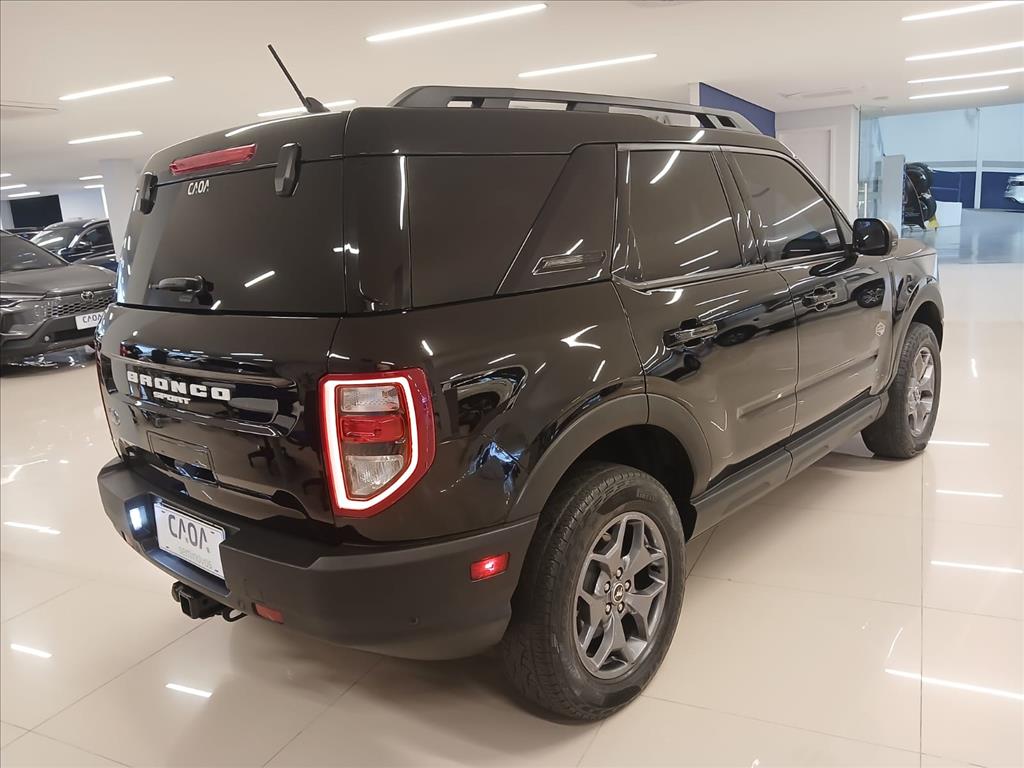 Ford-BRONCO SPORT-2.0 ECOBOOST GASOLINA WILDTRAK 4X4 SELECTSHIFT