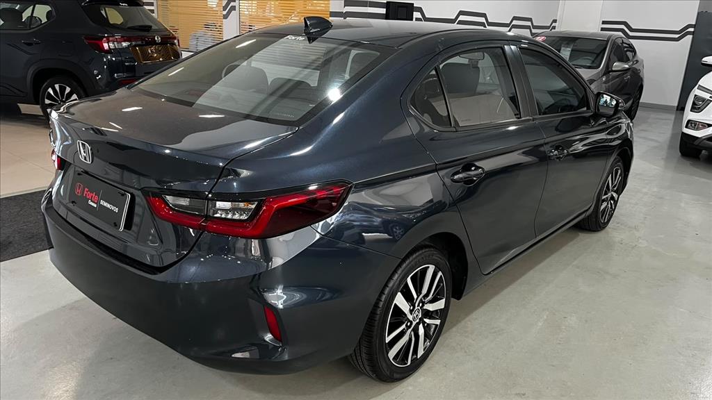 CITY 1.5 i-VTEC FLEX EX CVT6