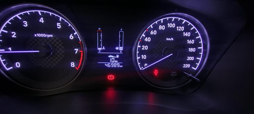 HB20 1.0 12V FLEX SENSE MANUAL9