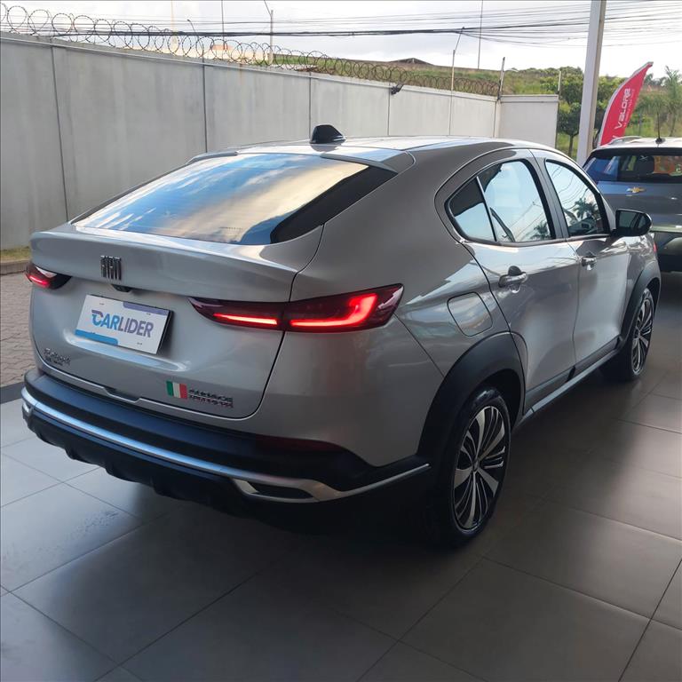 FASTBACK 1.0 TURBO 200 FLEX AUDACE CVT5