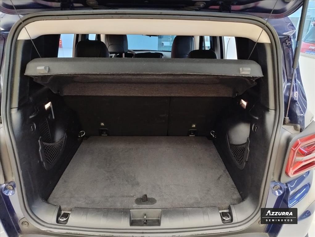 RENEGADE 1.3 T270 TURBO FLEX LONGITUDE AT615