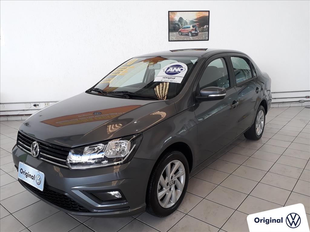 VOLKSWAGEN VOYAGE 2020 - 1.0 12V MPI TOTALFLEX 4P MANUAL