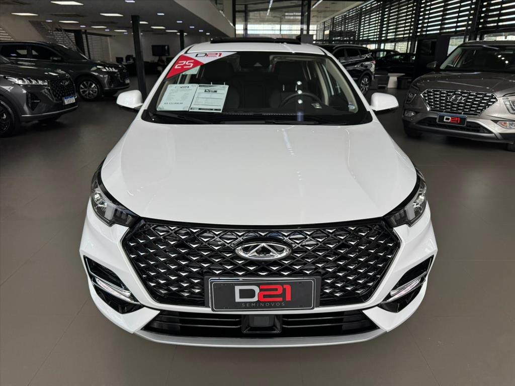 Caoa Chery-ARRIZO 6 PRO-1.5 TCI FLEX HYBRID MAX DRIVE CVT