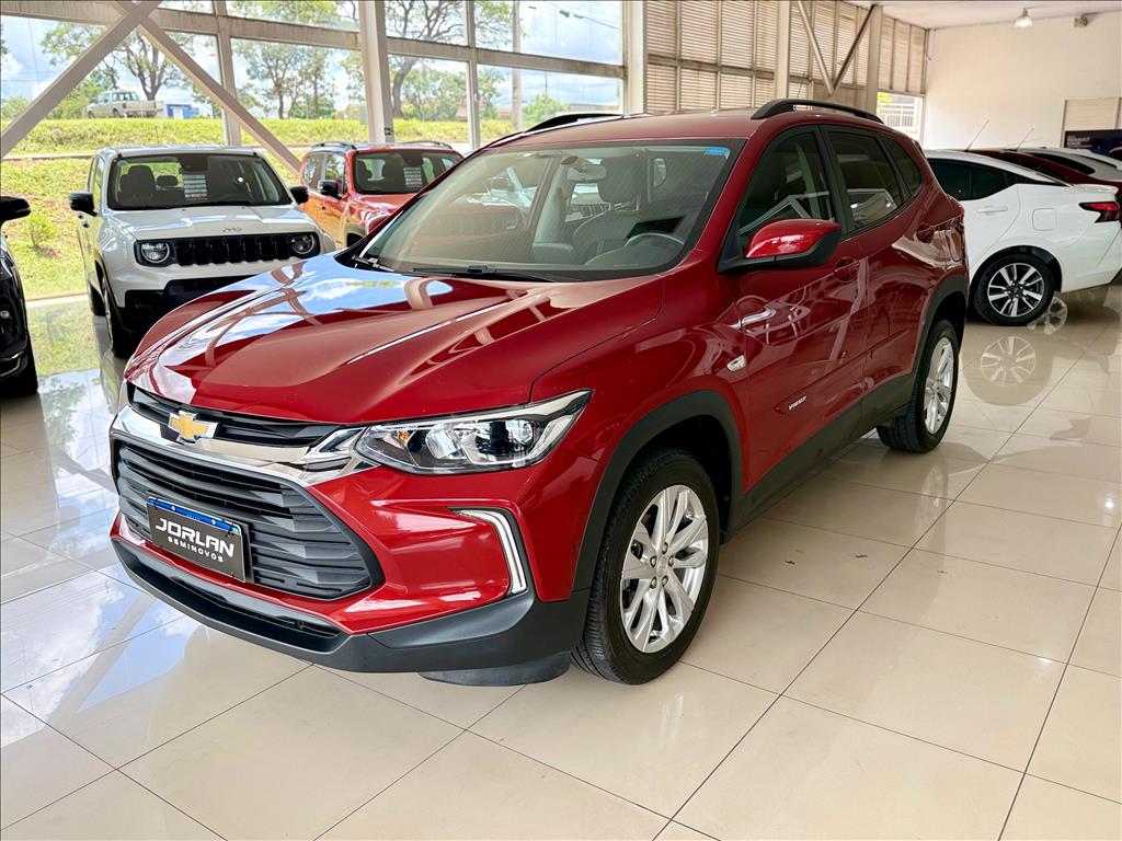 TRACKER 1.0 TURBO FLEX LTZ AUTOMÁTICO3