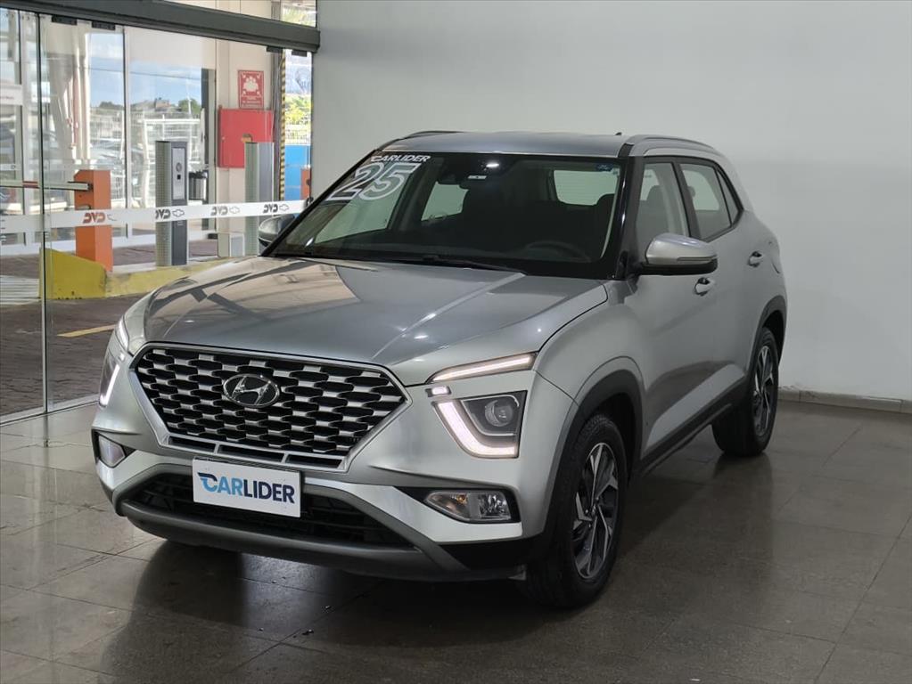 CRETA 1.0 TGDI FLEX LIMITED SAFETY AUTOMÁTICO