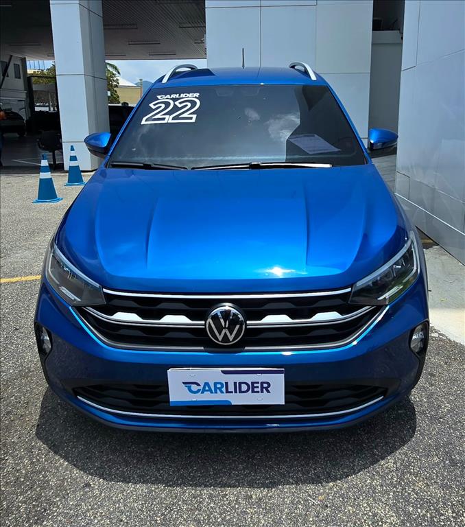 NIVUS 1.0 200 TSI TOTAL FLEX HIGHLINE AUTOMÁTICO