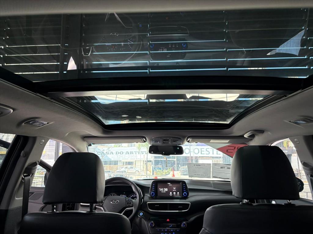 Hyundai-TUCSON-1.6 16V T-GDI GASOLINA LIMITED ECOSHIFT
