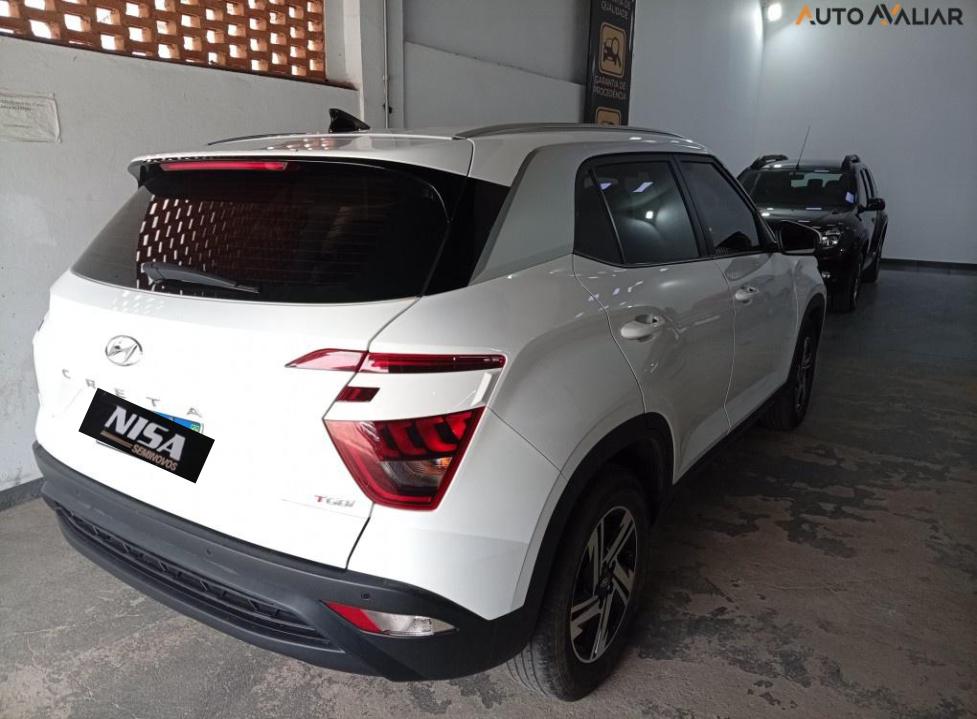 CRETA 1.0 TGDI FLEX COMFORT AUTOMÁTICO1