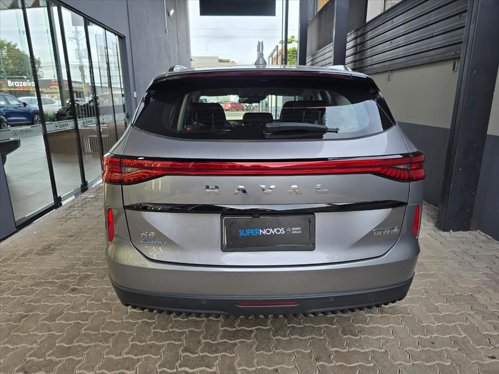 HAVAL H6 1.5 PHEV19 E-TRACTION4