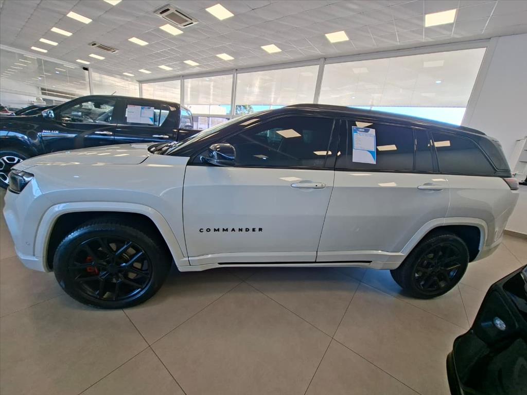 COMMANDER 2.0 HURRICANE 4 TURBO GASOLINA BLACKHAWK AT92