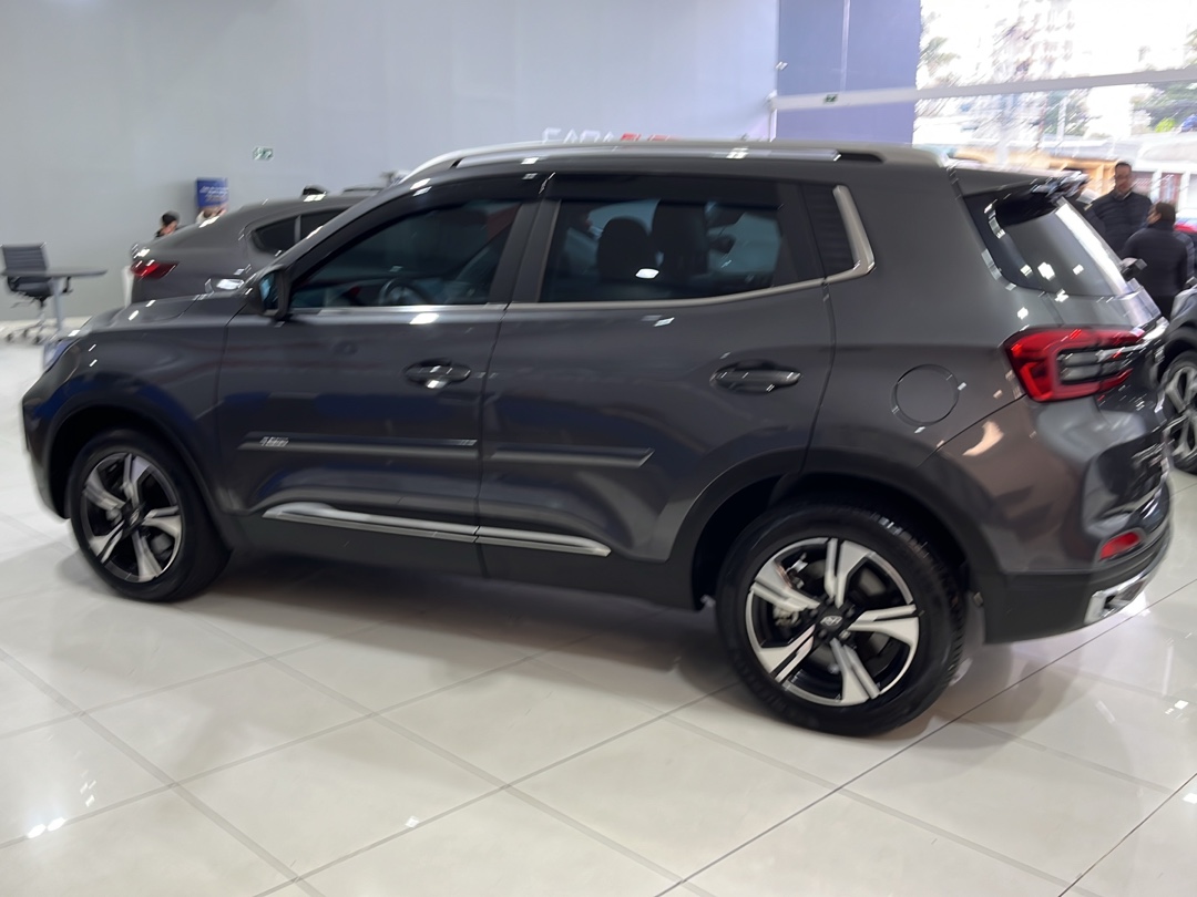 CAOA Chery-TIGGO 5x-1.5 VVT TURBO iFLEX SPORT CVT