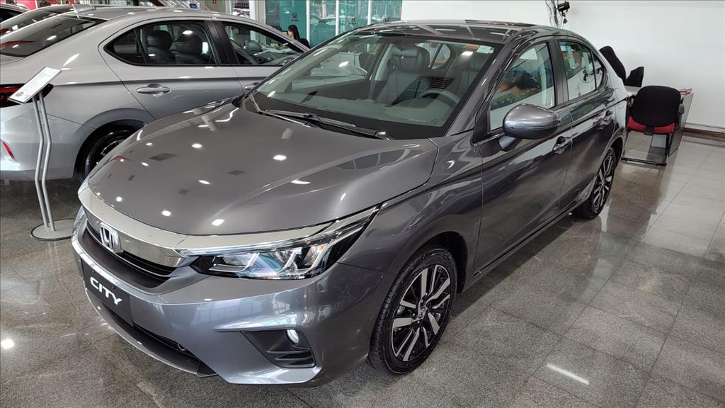 CITY 1.5 i-VTEC FLEX EXL CVT