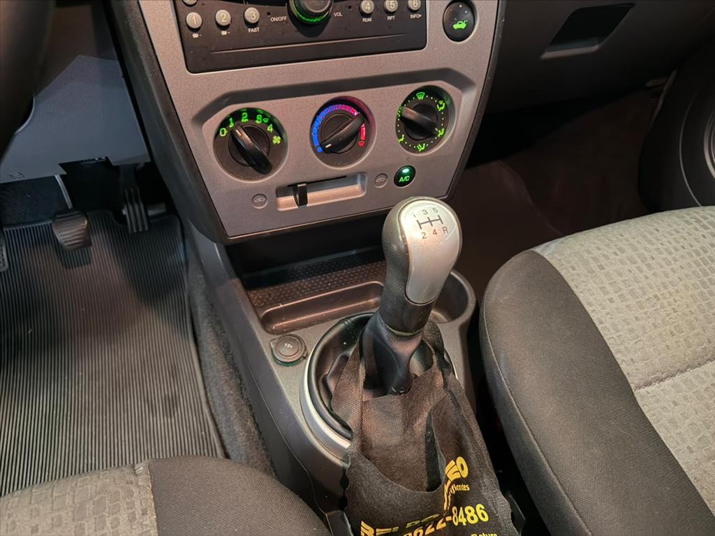 FIESTA 1.6 MPI SEDAN 8V FLEX 4P MANUAL12