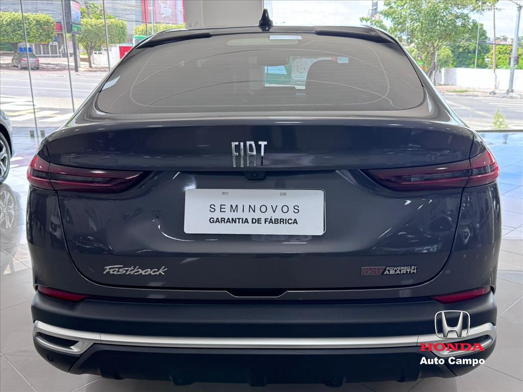 FASTBACK 1.3 TURBO 270 FLEX LIMITED EDITION AT64