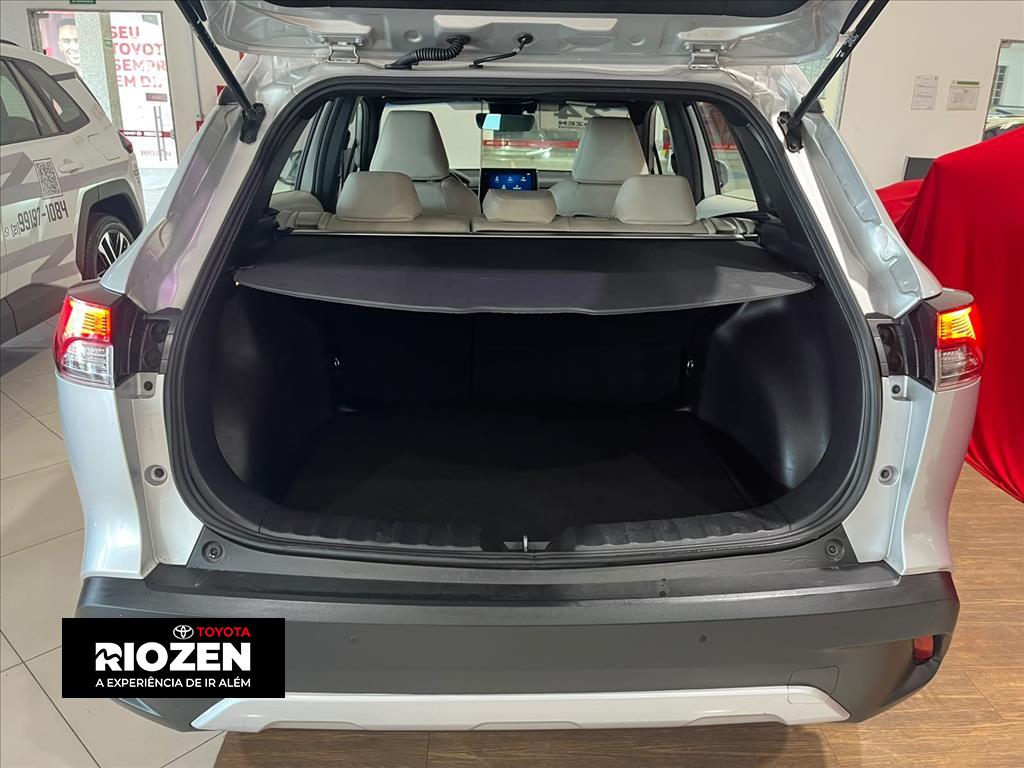 COROLLA CROSS 1.8 VVT-I HYBRID FLEX XRX CVT4