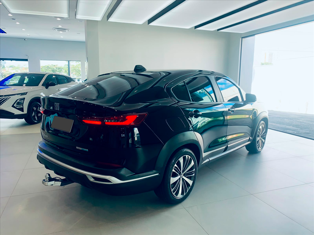 FASTBACK 1.0 TURBO 200 FLEX AUDACE CVT7