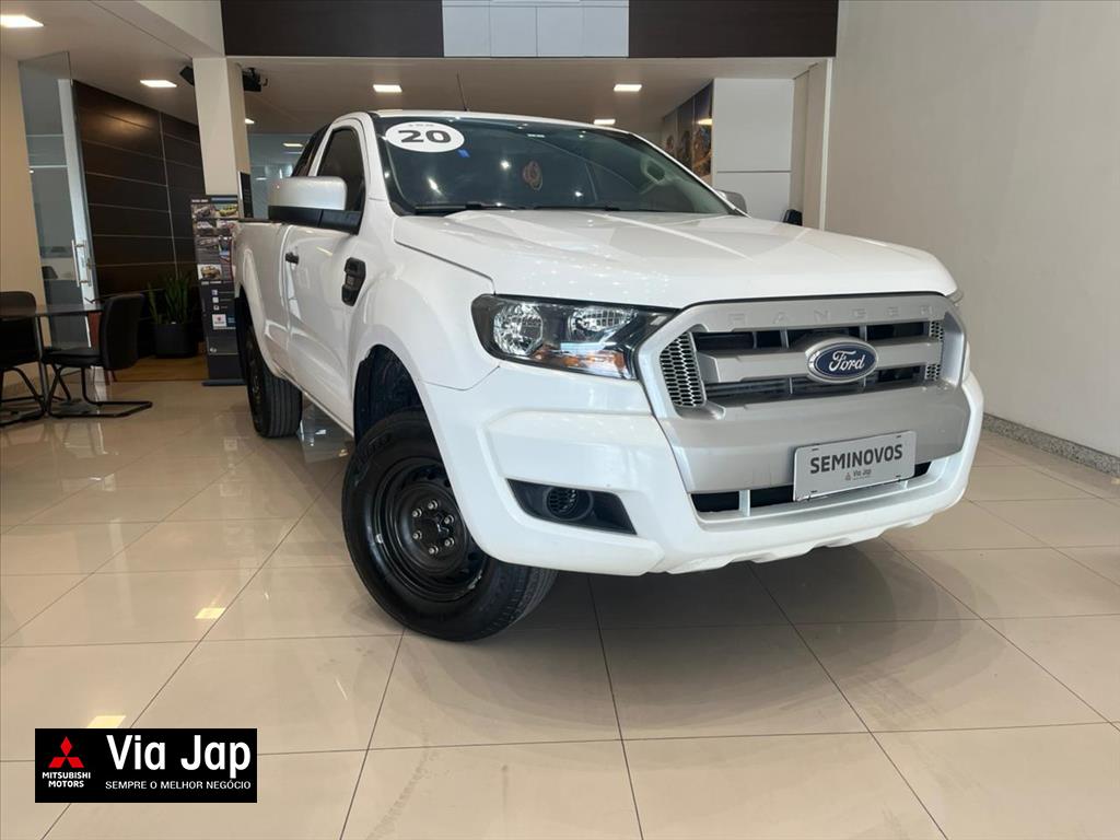 2.2 XL 4X4 CS 16V DIESEL 2P MANUAL