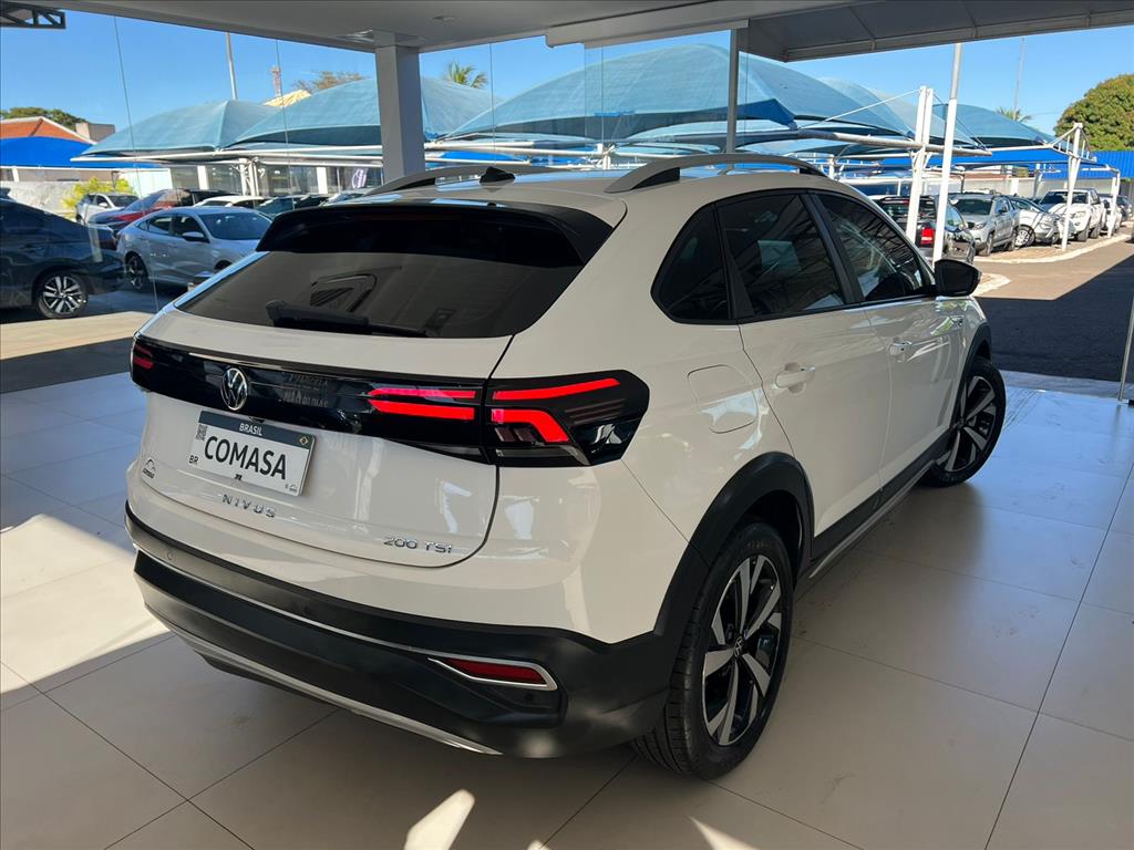 NIVUS 1.0 200 TSI TOTAL FLEX HIGHLINE AUTOMÁTICO7
