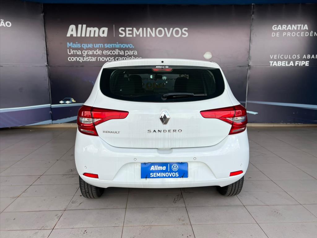 SANDERO 1.0 12V SCE FLEX ZEN MANUAL7