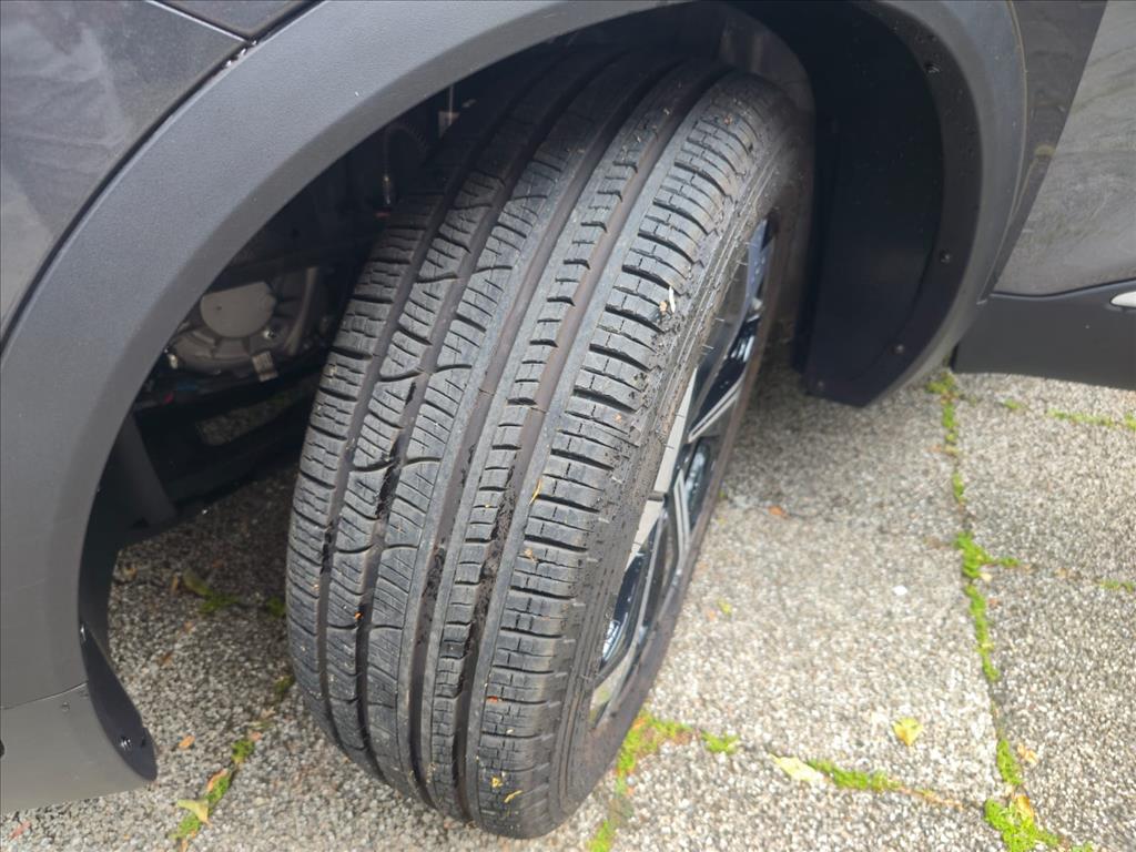 Caoa Chery-TIGGO 5X PRO-1.5 VVT TURBO iFLEX CVT