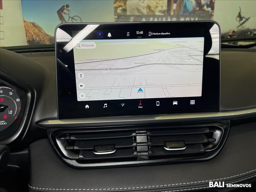 FASTBACK 1.0 TURBO 200 HYBRID AUDACE CVT13