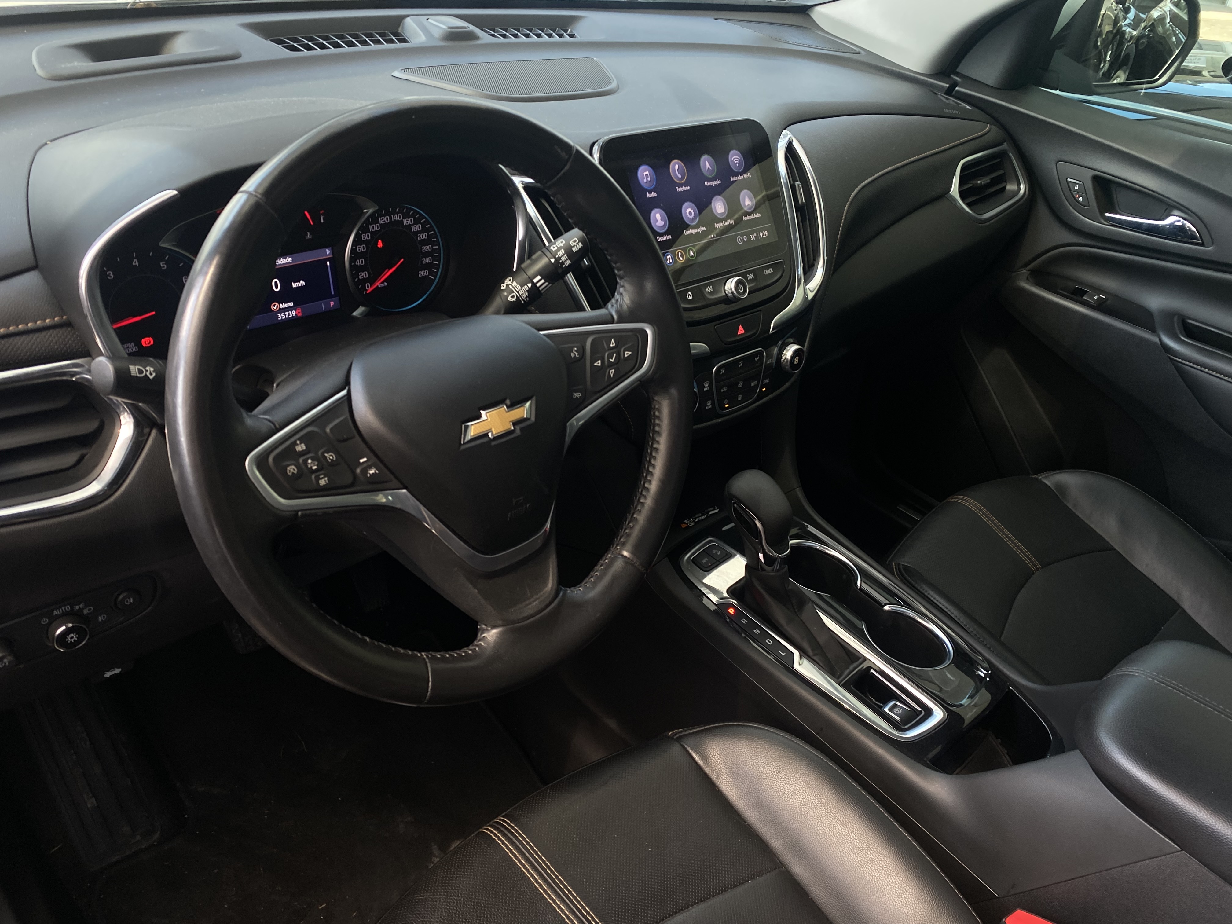 EQUINOX 1.5 16V TURBO GASOLINA PREMIER AWD AUTOMÁTICO6